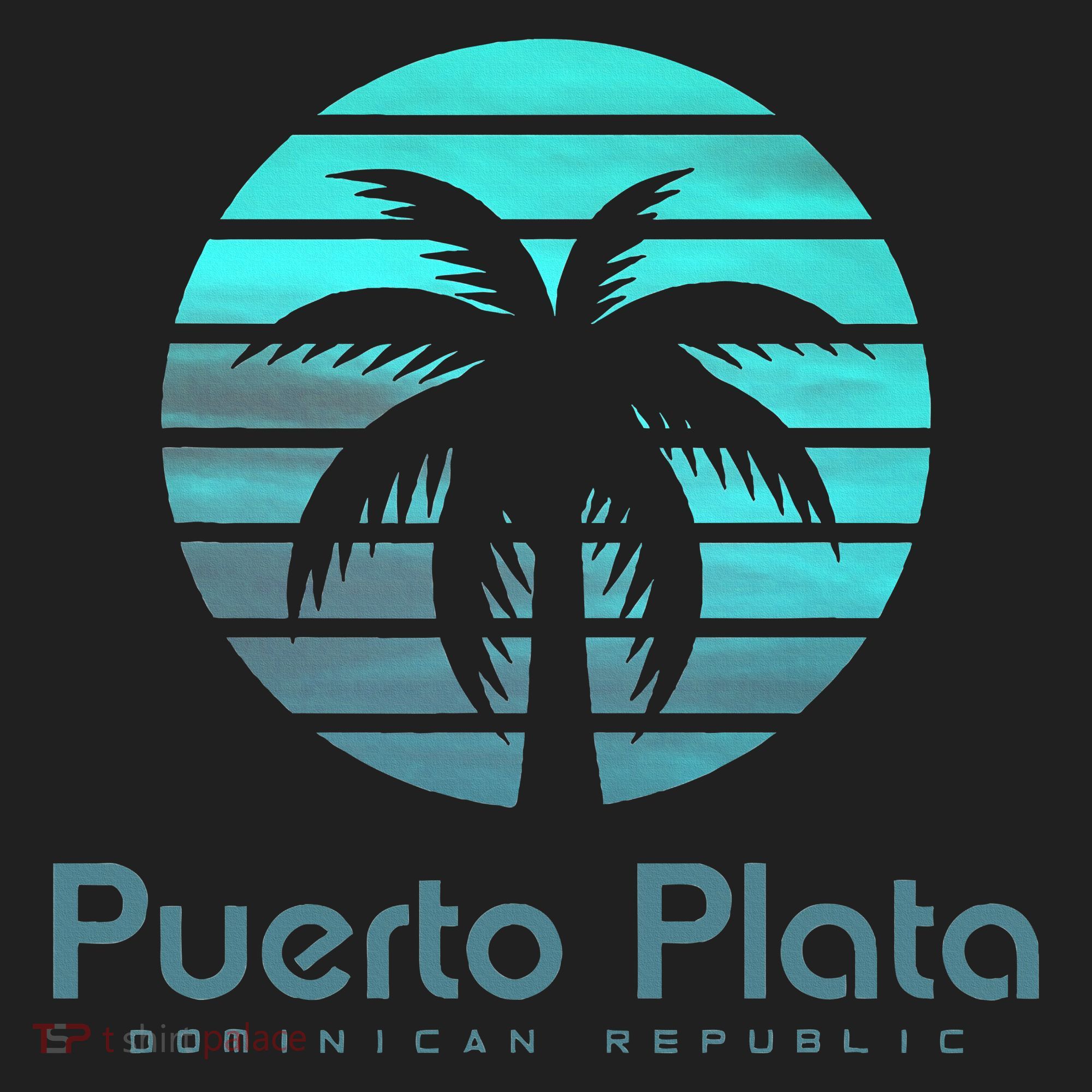 Puerto Plata Dominican Republic Tumbler