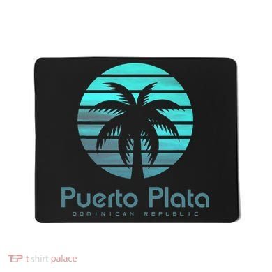 Puerto Plata Dominican Republic Mousepad