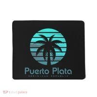 Puerto Plata Dominican Republic Mousepad thumb 0