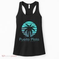 Puerto Plata Dominican Republic Women's Tank Top thumb 0