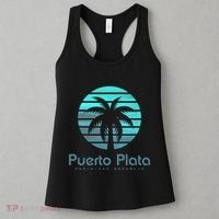Puerto Plata Dominican Republic Women's Tank Top thumb 3