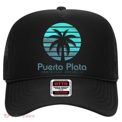 Puerto Plata Dominican Republic Hat