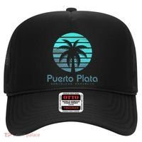 Puerto Plata Dominican Republic Hat thumb 0
