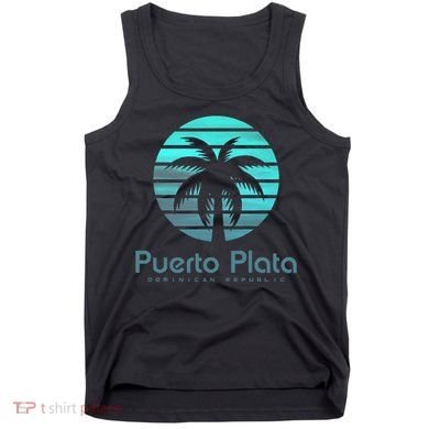 Puerto Plata Dominican Republic Tank Top