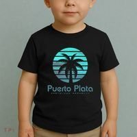 Puerto Plata Dominican Republic Toddler T-Shirt thumb 2