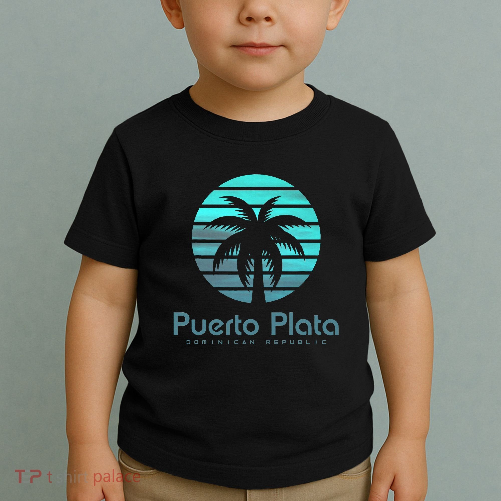 Puerto Plata Dominican Republic Toddler T-Shirt