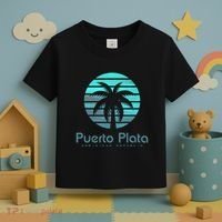 Puerto Plata Dominican Republic Toddler T-Shirt thumb 3