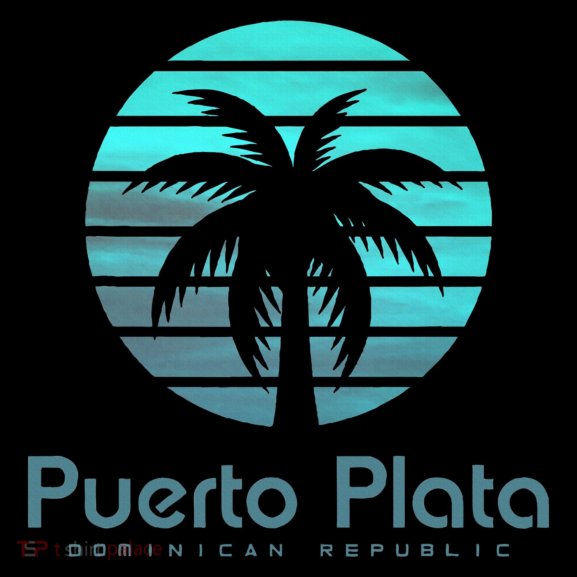 Puerto Plata Dominican Republic Toddler T-Shirt