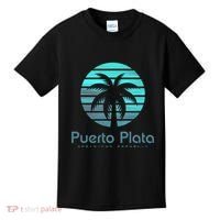 Puerto Plata Dominican Republic Kids T-Shirt thumb 0