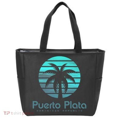 Puerto Plata Dominican Republic Tote Bag