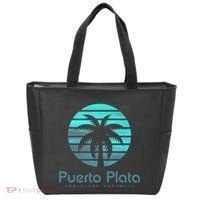 Puerto Plata Dominican Republic Tote Bag thumb 0