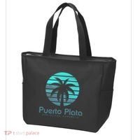 Puerto Plata Dominican Republic Tote Bag thumb 3