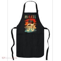 Pi-Rate Pi Day Mathematician Math Geek Pirate Lover Apron thumb 0