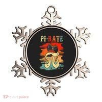 Pi-Rate Pi Day Mathematician Math Geek Pirate Lover Ornament thumb 0