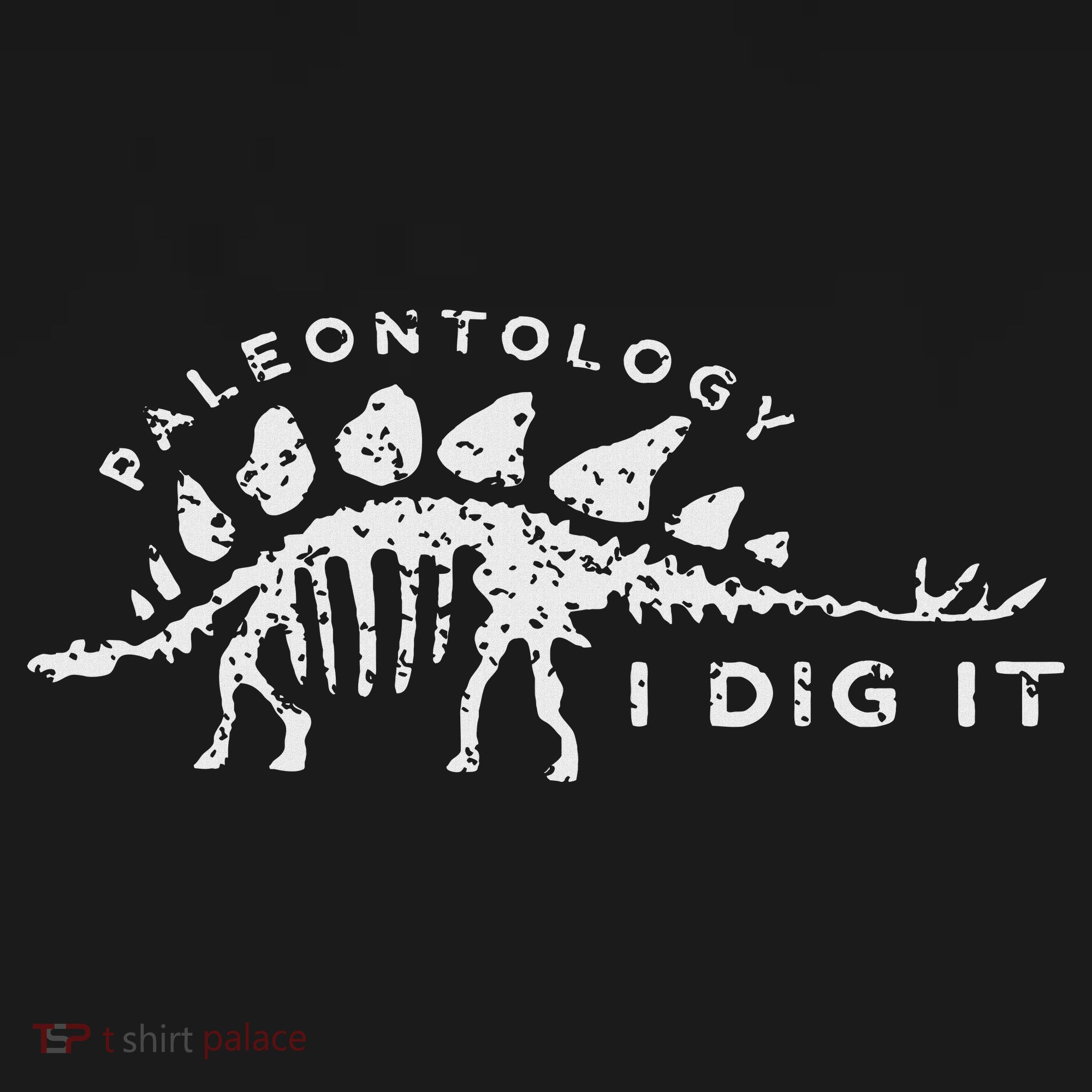 Paleontology Paleontologist Dino Fossil Hunter Hoodie