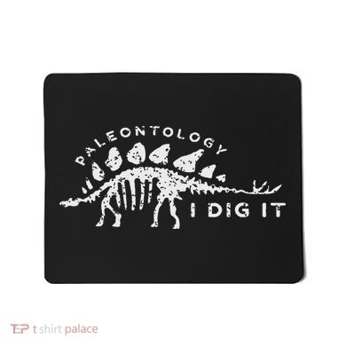 Paleontology Paleontologist Dino Fossil Hunter Mousepad