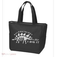 Paleontology Paleontologist Dino Fossil Hunter Tote Bag thumb 3