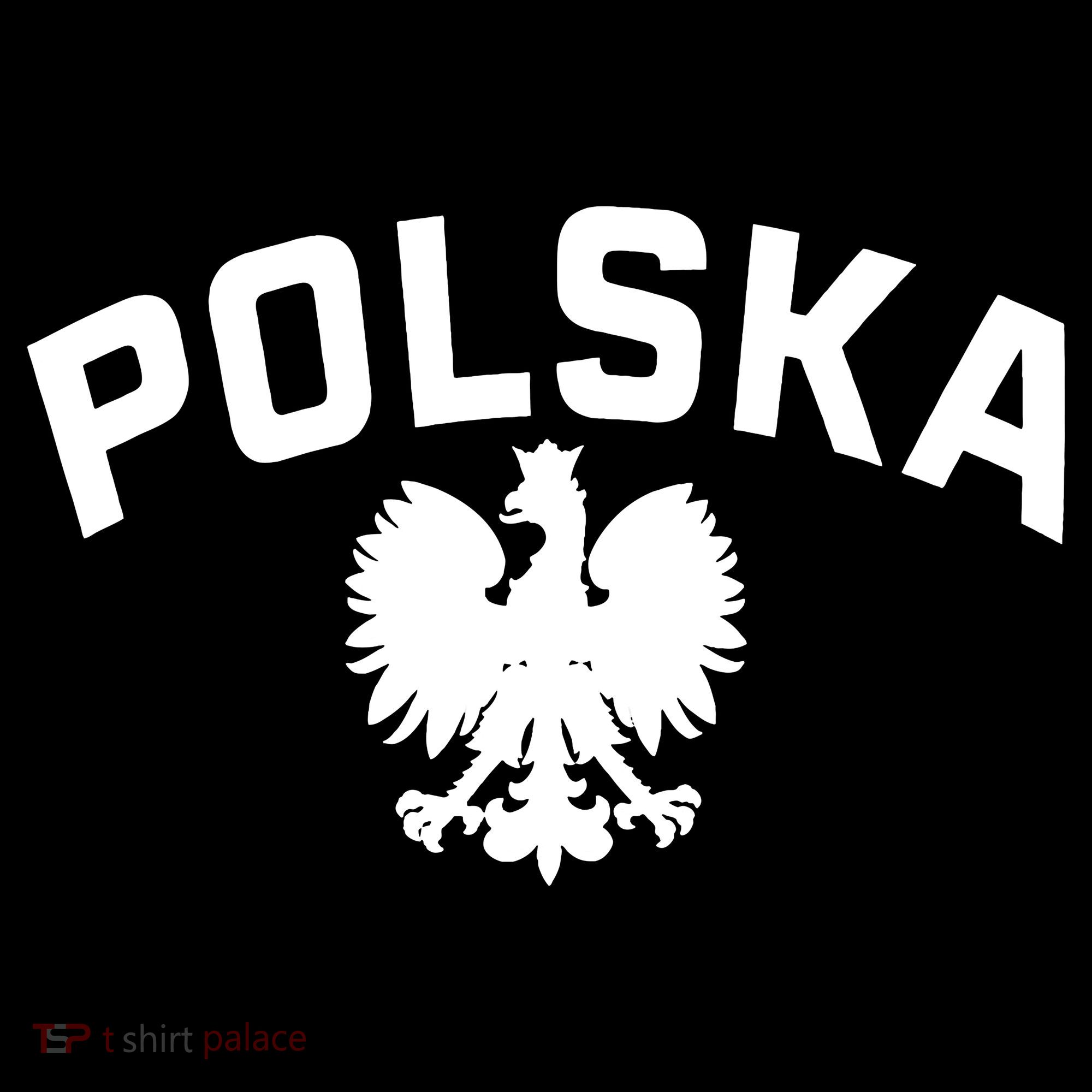 Polska Polish Eagle Poland Polish Ancestry Dyngus Day Sweatshirt
