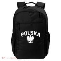 Polska Polish Eagle Poland Polish Ancestry Dyngus Day Backpack thumb 0