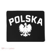 Polska Polish Eagle Poland Polish Ancestry Dyngus Day Mousepad thumb 0