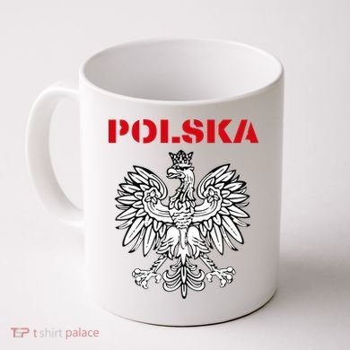 Polska Poland Eagle Poland Heritage Polish Pride Roots Coffee Mug