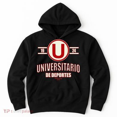 Peru Peruvian Escudo Coat Of Arms Hoodie