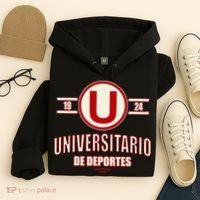 Peru Peruvian Escudo Coat Of Arms Hoodie thumb 4