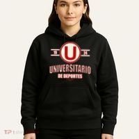 Peru Peruvian Escudo Coat Of Arms Hoodie thumb 5