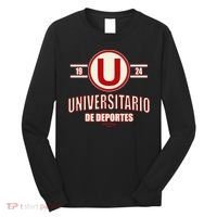 Peru Peruvian Escudo Coat Of Arms Long Sleeve Shirt thumb 0