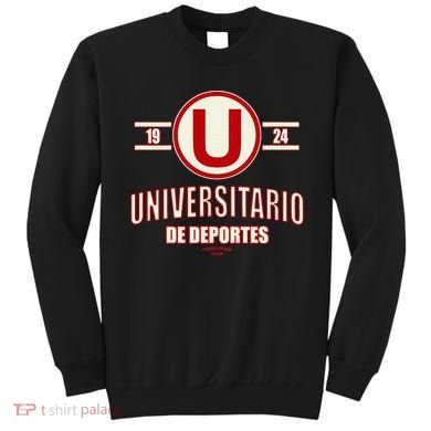 Peru Peruvian Escudo Coat Of Arms Sweatshirt