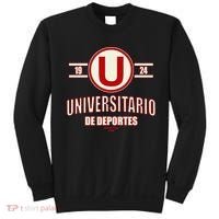 Peru Peruvian Escudo Coat Of Arms Sweatshirt thumb 0