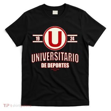 Peru Peruvian Escudo Coat Of Arms T-Shirt