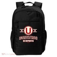 Peru Peruvian Escudo Coat Of Arms Backpack thumb 0