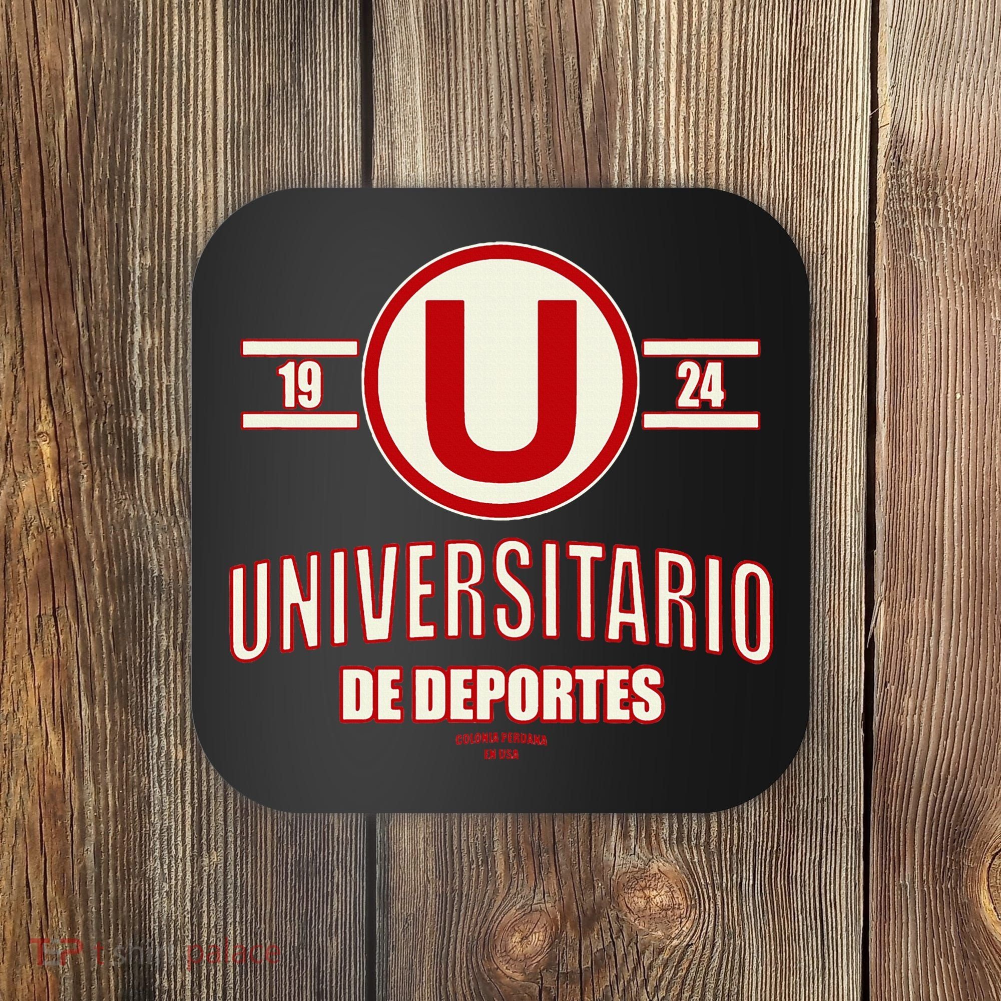 Peru Peruvian Escudo Coat Of Arms Coaster
