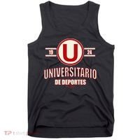 Peru Peruvian Escudo Coat Of Arms Tank Top thumb 0