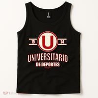 Peru Peruvian Escudo Coat Of Arms Tank Top thumb 2