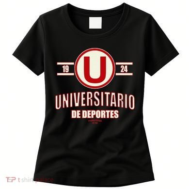 Peru Peruvian Escudo Coat Of Arms Women's T-Shirt