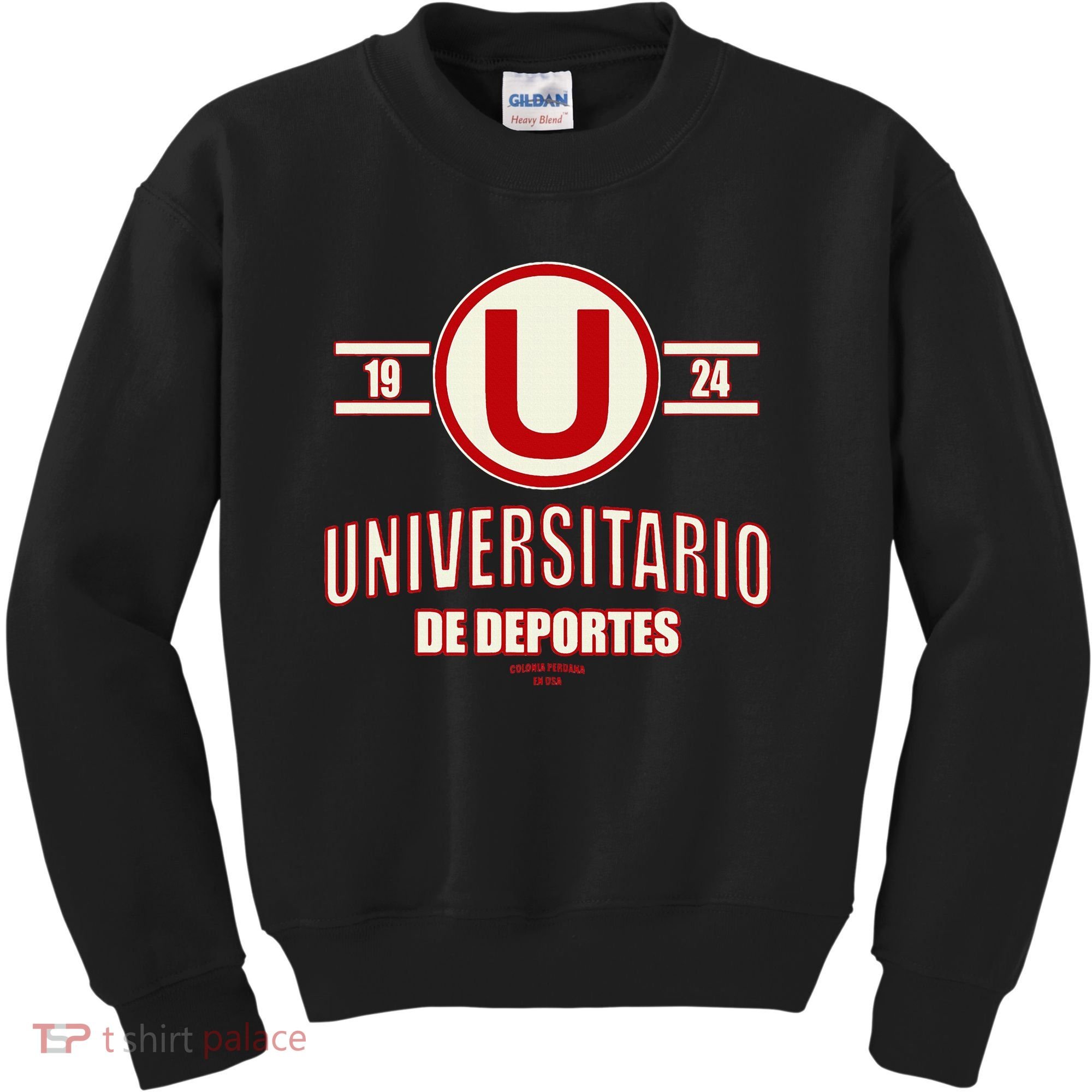 Peru Peruvian Escudo Coat Of Arms Kids Sweatshirt
