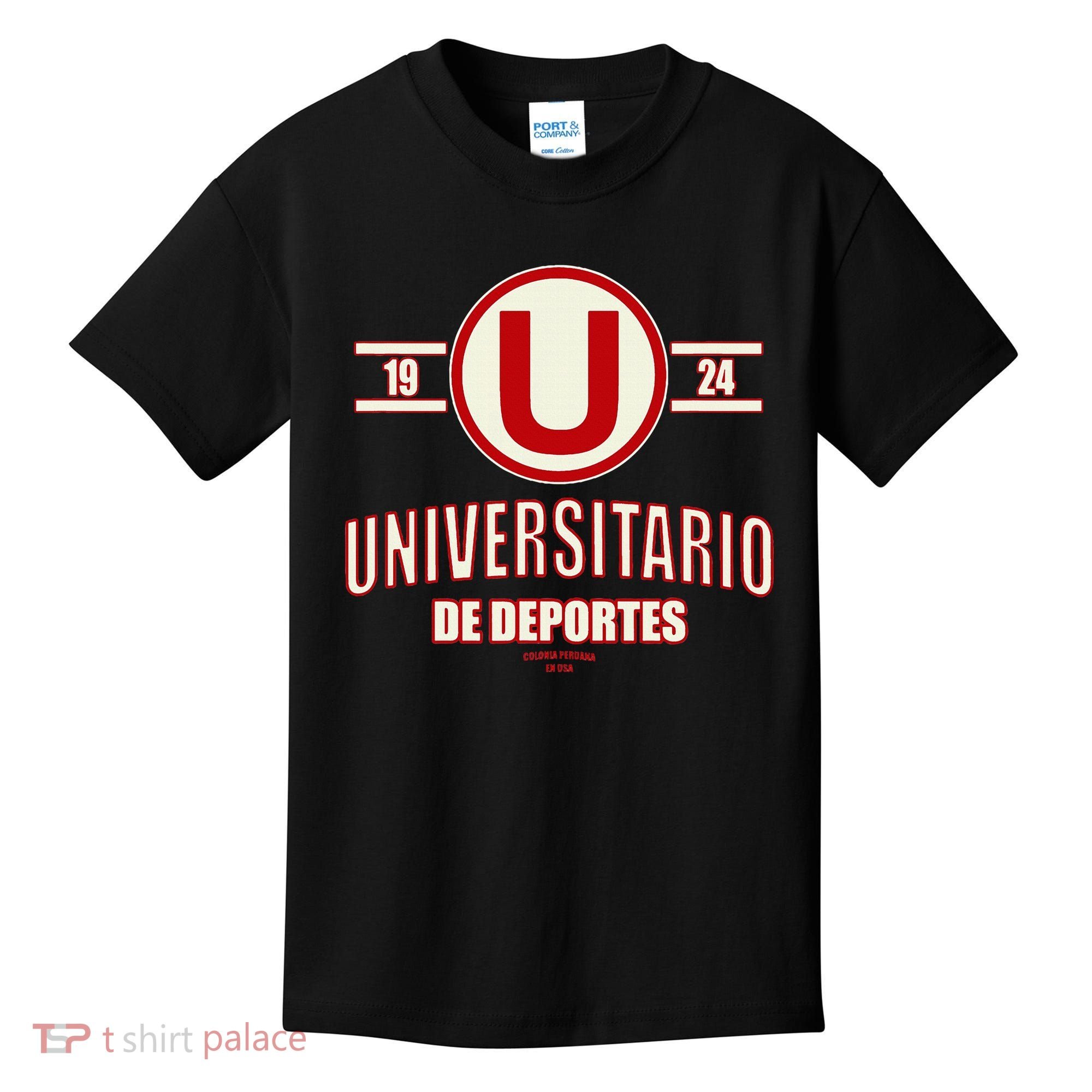Peru Peruvian Escudo Coat Of Arms Kids T-Shirt
