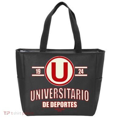 Peru Peruvian Escudo Coat Of Arms Tote Bag