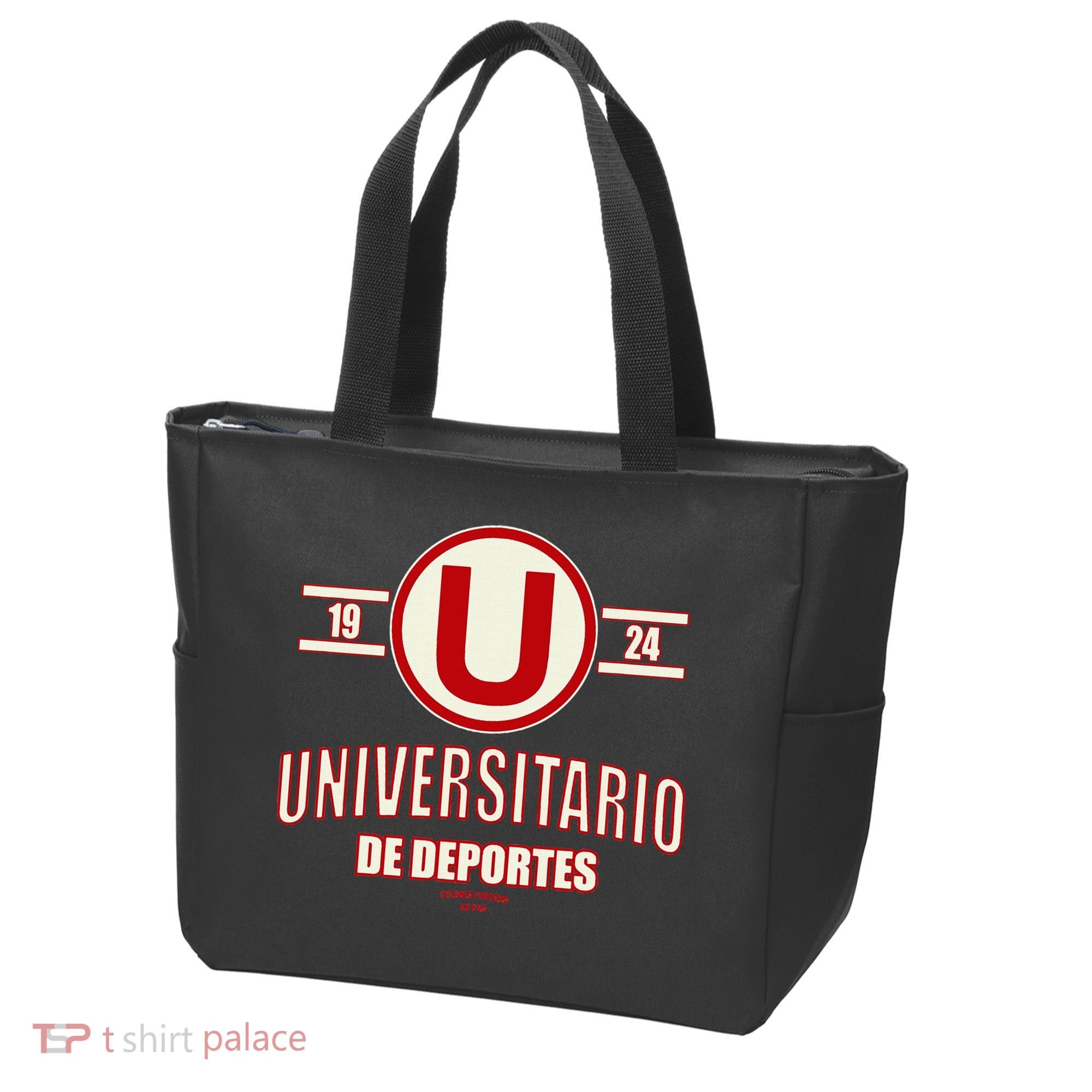 Peru Peruvian Escudo Coat Of Arms Tote Bag