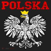 Polska Polish Eagle Poland Flag Polish Pride Polska Poland Gift Women's Sweatshirt thumb 2