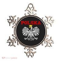 Polska Polish Eagle Poland Flag Polish Pride Polska Poland Gift Ornament thumb 0