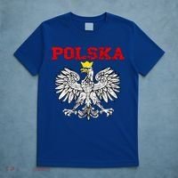 Polska Polish Eagle Poland Flag Polish Pride Polska Poland Gift T-Shirt thumb 5