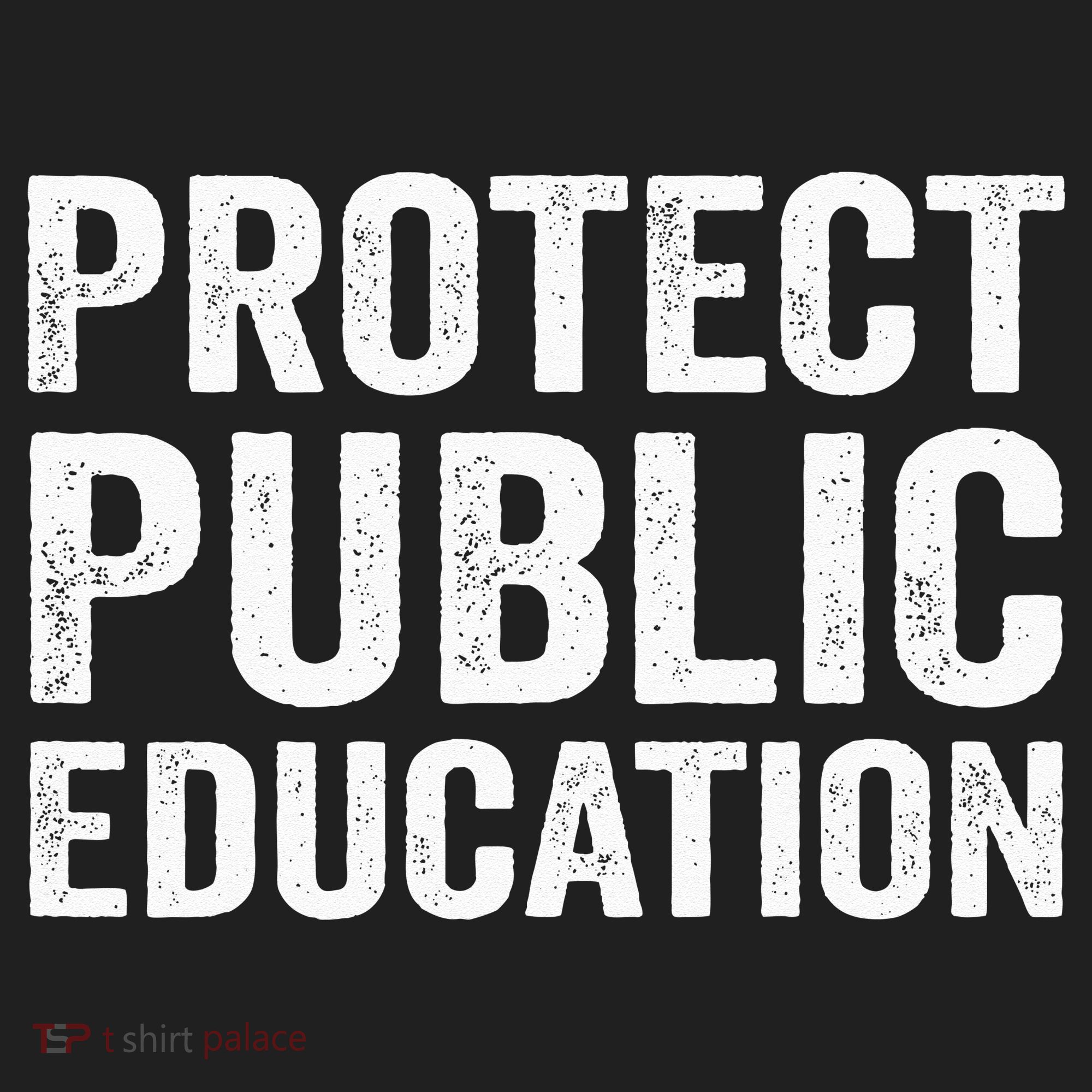 Protect Public Education Public Teacher School Women's Sweatshirt