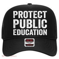 Protect Public Education Public Teacher School Hat thumb 0