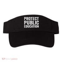 Protect Public Education Public Teacher School Visor thumb 0