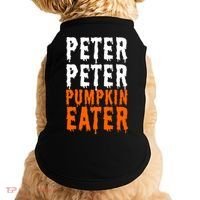 Peter Pumpkin Eater Halloween Costume Couple Great Gift Doggie Tank thumb 0