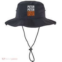 Peter Pumpkin Eater Halloween Costume Couple Great Gift Bucket Hat thumb 0