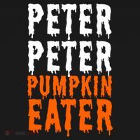 Peter Pumpkin Eater Halloween Costume Couple Great Gift Pajama Set thumb 2